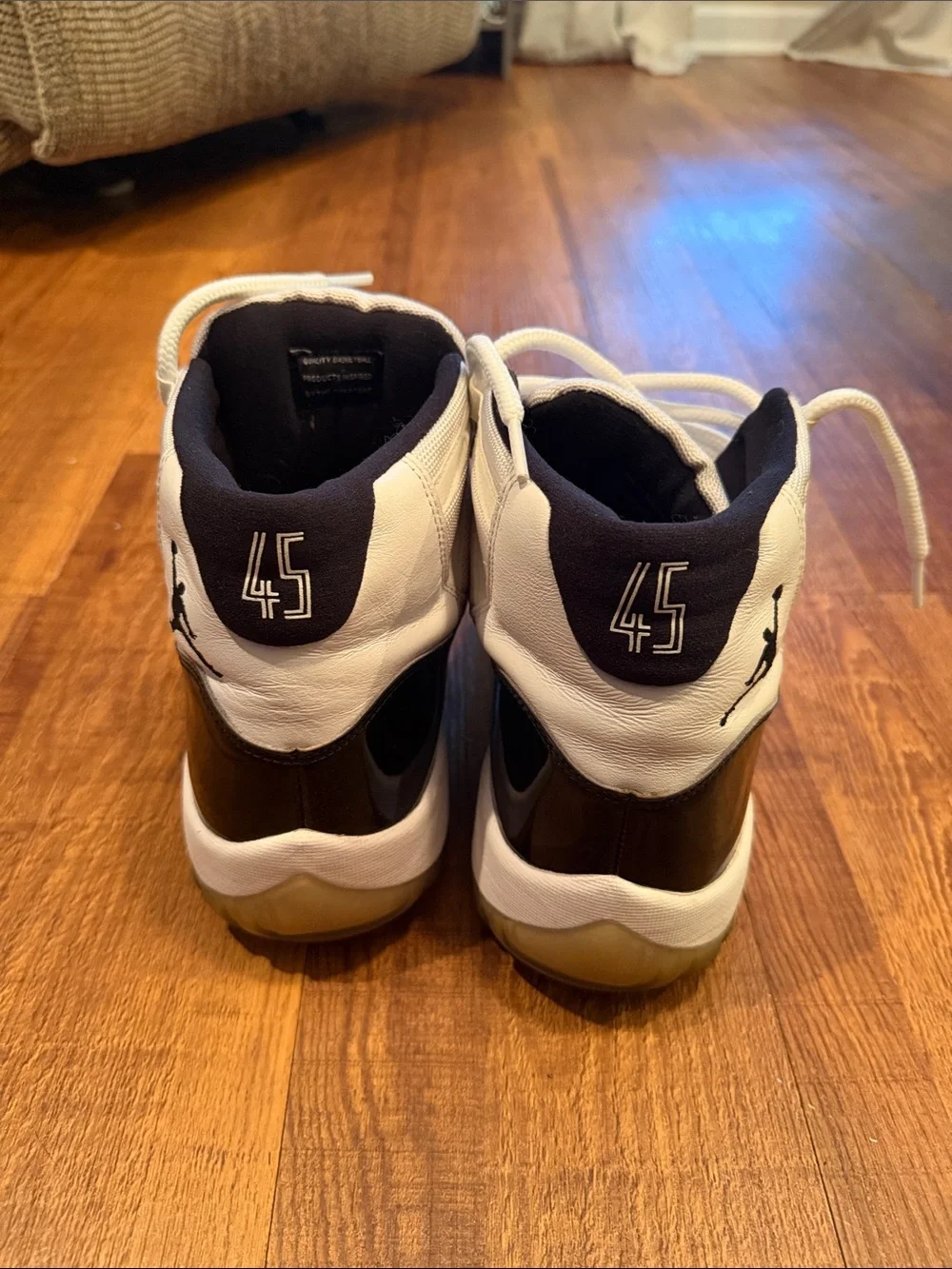 Jordan 11 Concord